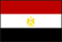The Flag of Arab Republic of Egypt