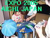 To The Next Page of EXPO 2005 AICHI JAPAN   