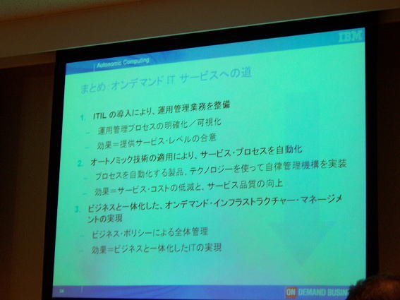 7th CIO Special Forum at Roppongi Hills in Tokyo,Japan