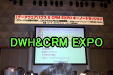 The Keynote Session at DWH&CRM EXPO Next Page 
