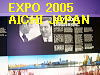 To The Next Page of EXPO 2005 AICHI Japan 