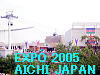 To The Next Page of EXPO 2005 AICHI Japan 