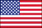 The flag of America