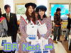 To The Next Page of The opening of Ibaraki Airport 