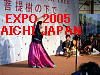 To The Next Page of EXPO 2005 AICHI JAPAN   