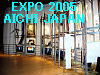 To The Next Page of EXPO 2005 AICHI JAPAN   