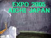 To The Next Page of EXPO 2005 AICHI JAPAN   