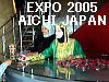 To The Next Page of EXPO 2005 AICHI JAPAN   