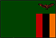 The Flag of Republic of Zambia