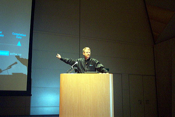 The Special Session Part.2 at The 12th SODEC