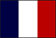 The flag of French Republic