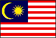 The flag of Malaysia