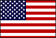 The flag of United States of America