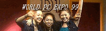 To The Next Page of WORLD PC EXPO 99 at Makuhari Messe ��