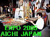 To The Next Page of EXPO 2005 AICHI JAPAN   